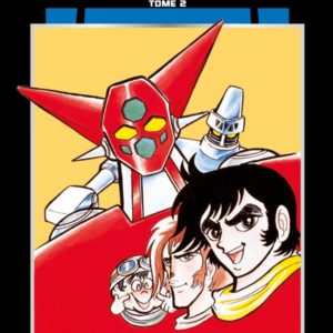 FUJI MANGA FONDATIONS - GETTER ROBOT T02 (NED 2025)