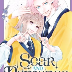 SCAR AND ROMANCE T04