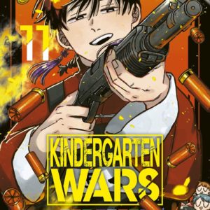 KINDERGARTEN WARS T11 - VOL11