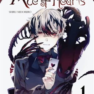 ACE OF HEARTS T01