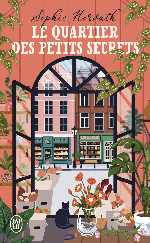 LE QUARTIER DES PETITS SECRETS