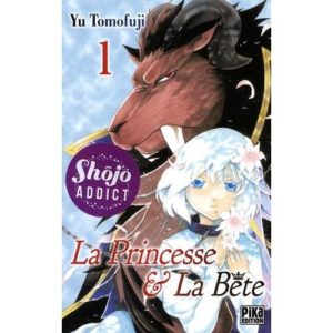 LA PRINCESSE ET LA BETE T01