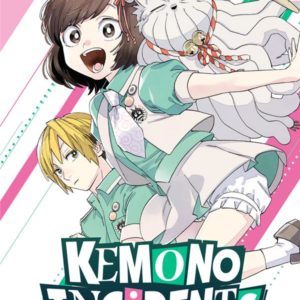 KEMONO INCIDENTS - TOME 14 - VOL14