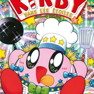 LES AVENTURES DE KIRBY DANS LES ETOILES T18