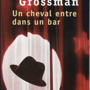 UN CHEVAL ENTRE DANS UN BAR