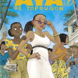 AYA DE YOPOUGON - VOL07
