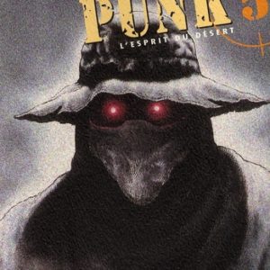 DESERT PUNK - L'ESPRIT DU DESERT - TOME 05