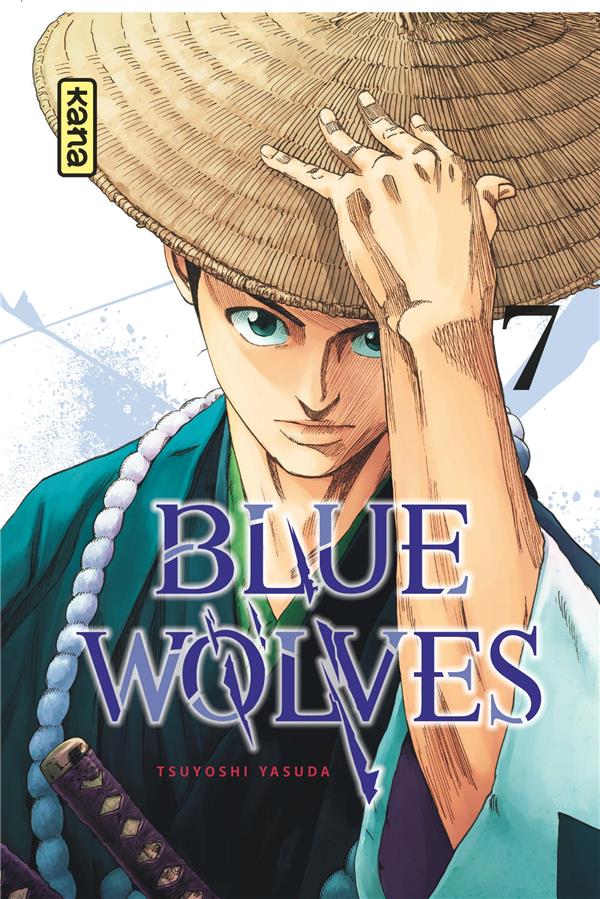 BLUE WOLVES - TOME 7