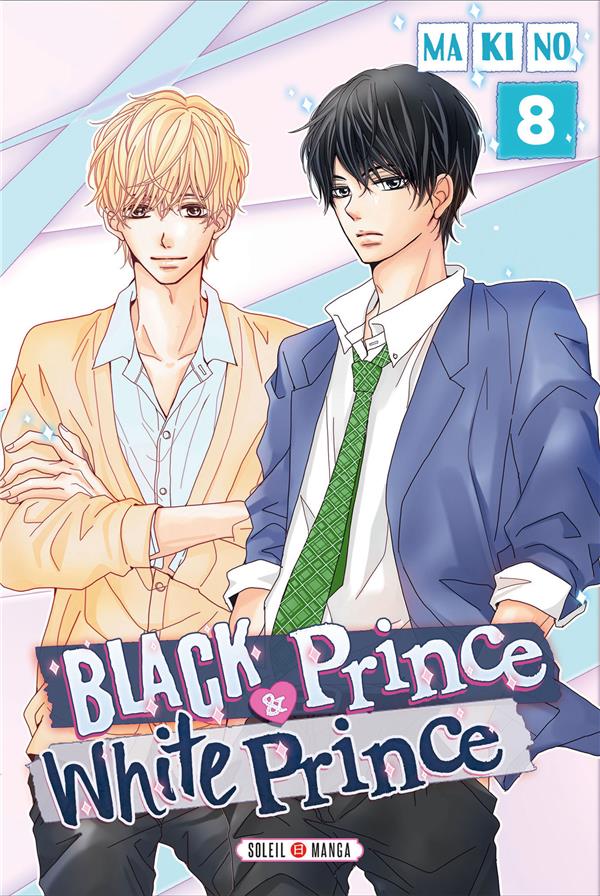 BLACK PRINCE AND WHITE PRINCE T08