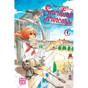 SPIRITUAL PRINCESS T01