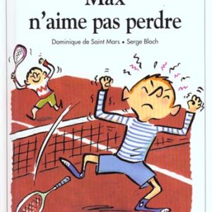 N 39 MAX N'AIME PAS PERDRE
