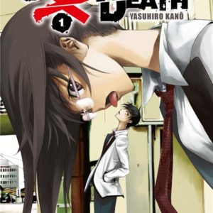 KISS X DEATH T01