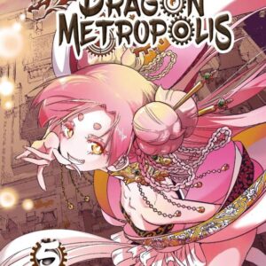SHONEN - DRAGON METROPOLIS T05