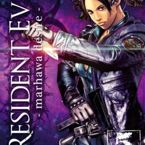 RESIDENT EVIL - TOME 5 - VOL05