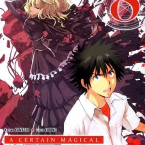 A CERTAIN MAGICAL INDEX T08 - VOL08
