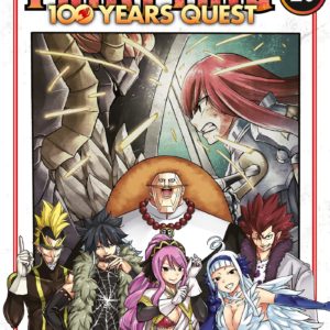 FAIRY TAIL - 100 YEARS QUEST T20