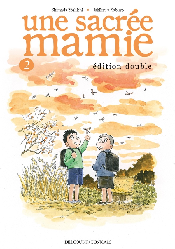UNE SACREE MAMIE T02 - VOL02