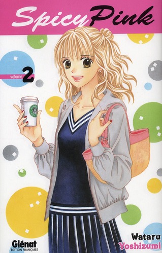 SPICY PINK - TOME 02