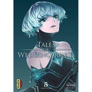 TALES OF WEDDING RINGS - TOME 5