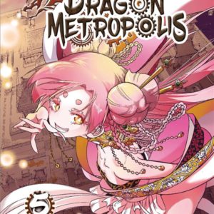 SHONEN - DRAGON METROPOLIS T05