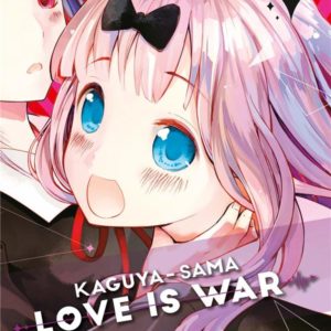 KAGUYA-SAMA: LOVE IS WAR T08