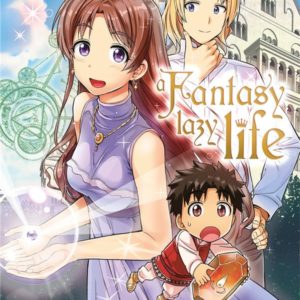 A FANTASY LAZY LIFE T05