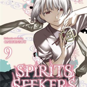 SPIRIT SEEKERS - SPIRITS SEEKERS T09