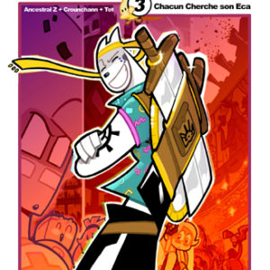 DOFUS T03 CHACUN CHERCHE SON ECA