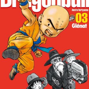 DRAGON BALL PERFECT EDITION - TOME 03