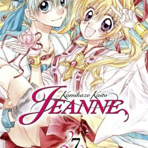 KAMIKAZE KAITO JEANNE - TOME 07