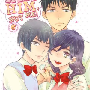 KISS HIM, NOT ME ! T06