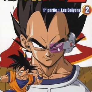 DRAGON BALL Z - 1RE PARTIE - TOME 02 - LES SAIYENS