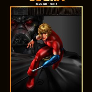ISAN MANGA CLASSIQUES - T12 - COBRA - MAGIC DOLL - PART 2 (NED 2025)