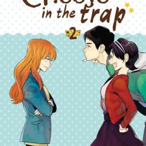 CHEESE IN THE TRAP T02