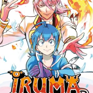 IRUMA A L'ECOLE DES DEMONS T27