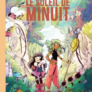 LE SOLEIL DE MINUIT
