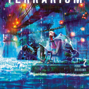 TERRARIUM - TOME 02