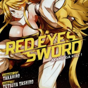 RED EYES SWORD - AKAME GA KILL ! - TOME 3 - VOL03