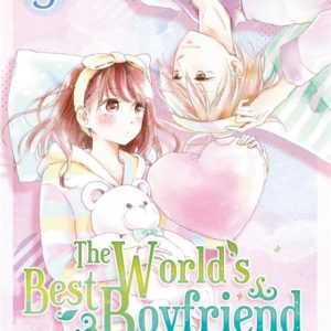 THE WORLD'S BEST BOYFRIEND T03
