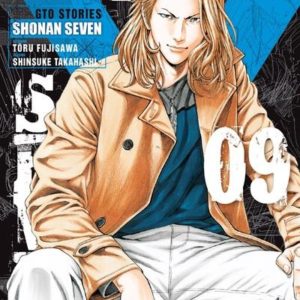 SHONAN SEVEN - TOME 9 - VOL09