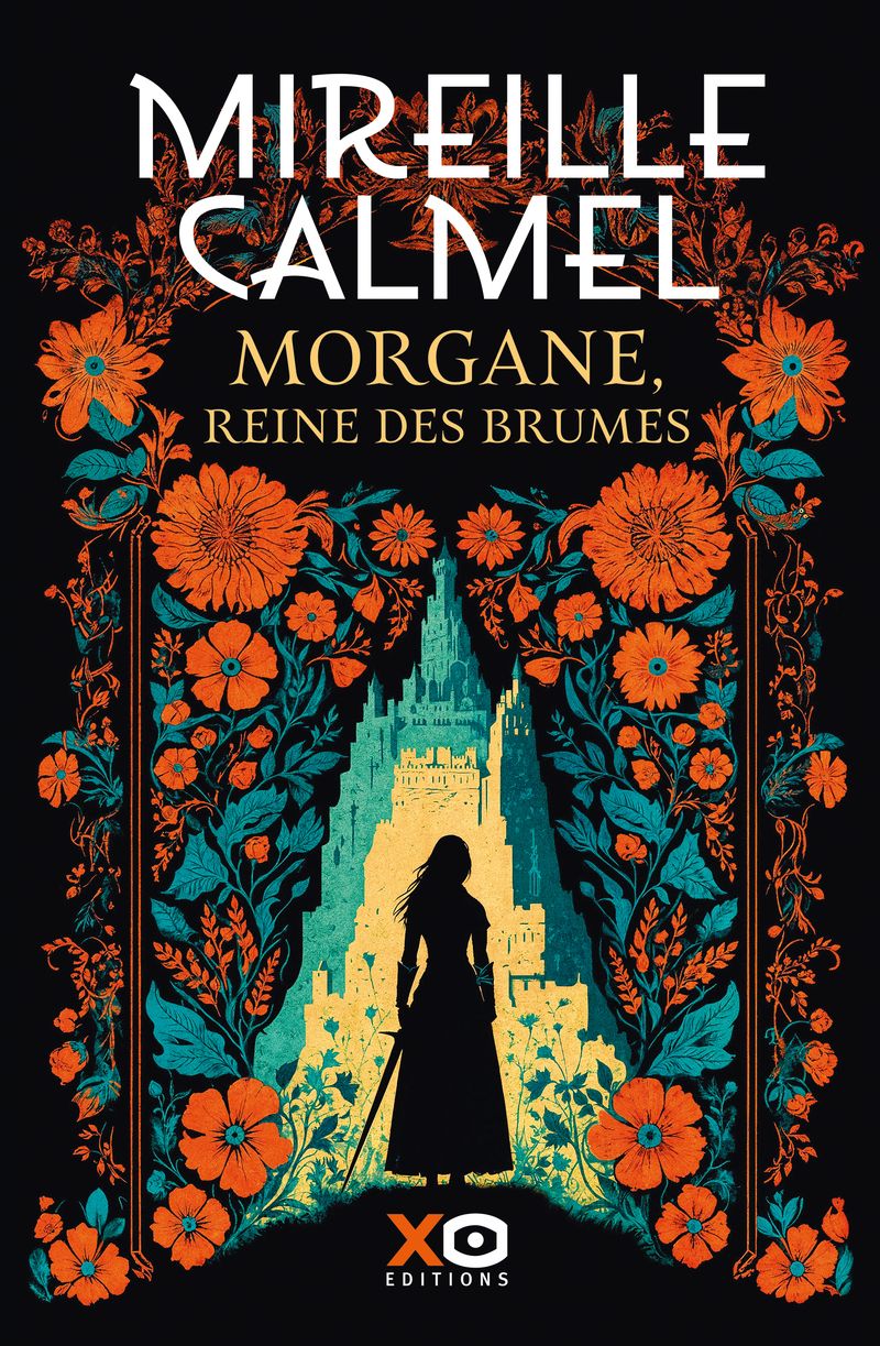 MORGANE, REINE DES BRUMES