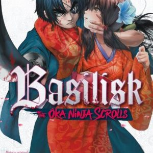 BASILISK THE OKA NINJA SCROLLS - TOME 1 - VOL01