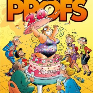 LES PROFS - L'ALBUM DES 20 ANS