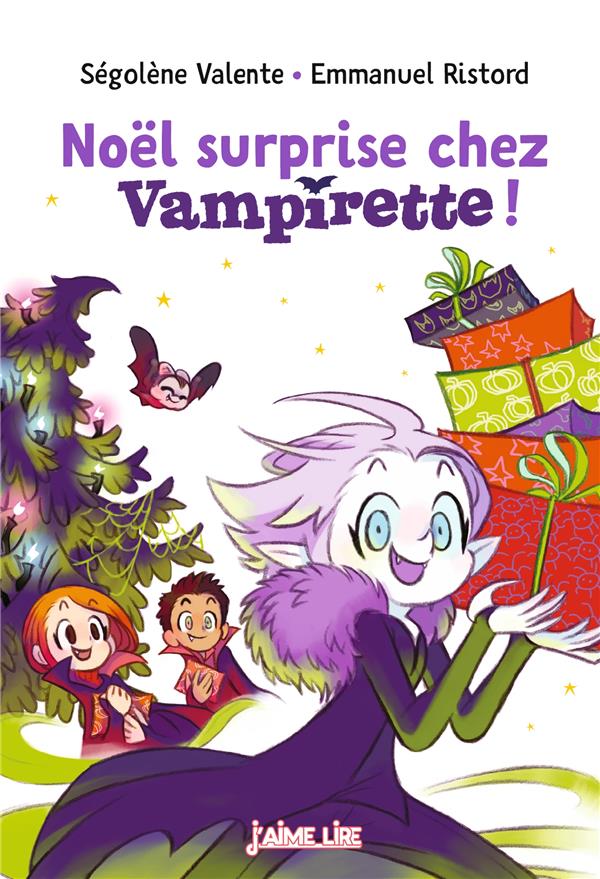 LE NOEL DE VAMPIRETTE
