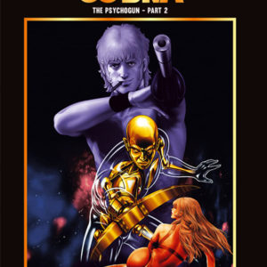 ISAN MANGA CLASSIQUES - COBRA - THE PSYCHOGUN T02 (NED 2023) - THE PSYCHOGUN PART 2