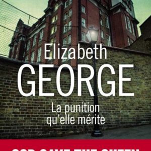 LA PUNITION QU'ELLE MERITE