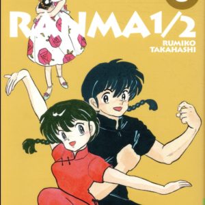 RANMA 1/2 - EDITION ORIGINALE - TOME 03