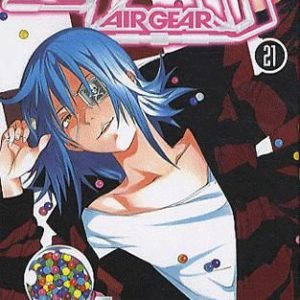 AIR GEAR T21