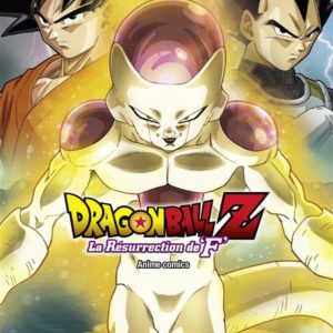 DRAGON BALL Z - LA RESURRECTION DE F