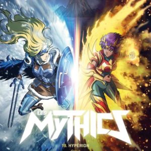 LES MYTHICS T19 - HYPERION